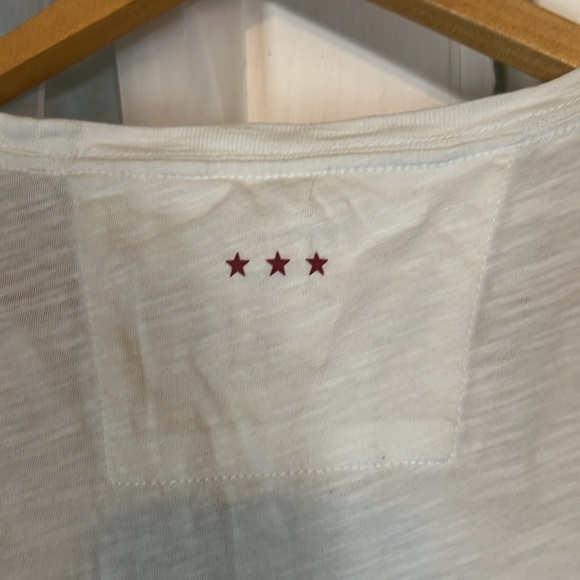 John Varvatos Star USA Peace Sign Symbol Graphic Tee Men’s X-Large T-shirt XL - Picture 11 of 11